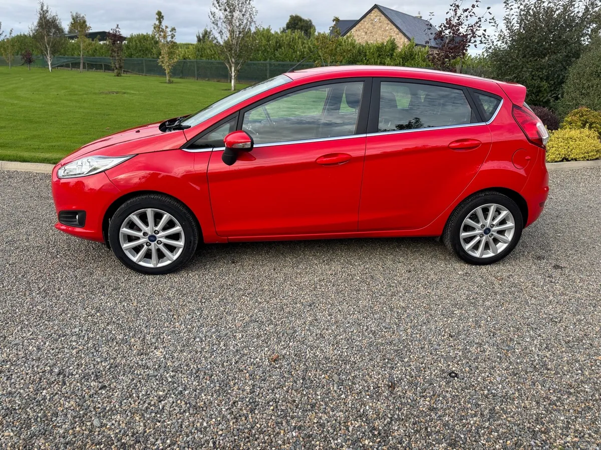 2017 FORD FIESTA 1.0 TITANIUM NEW NCT - Image 6