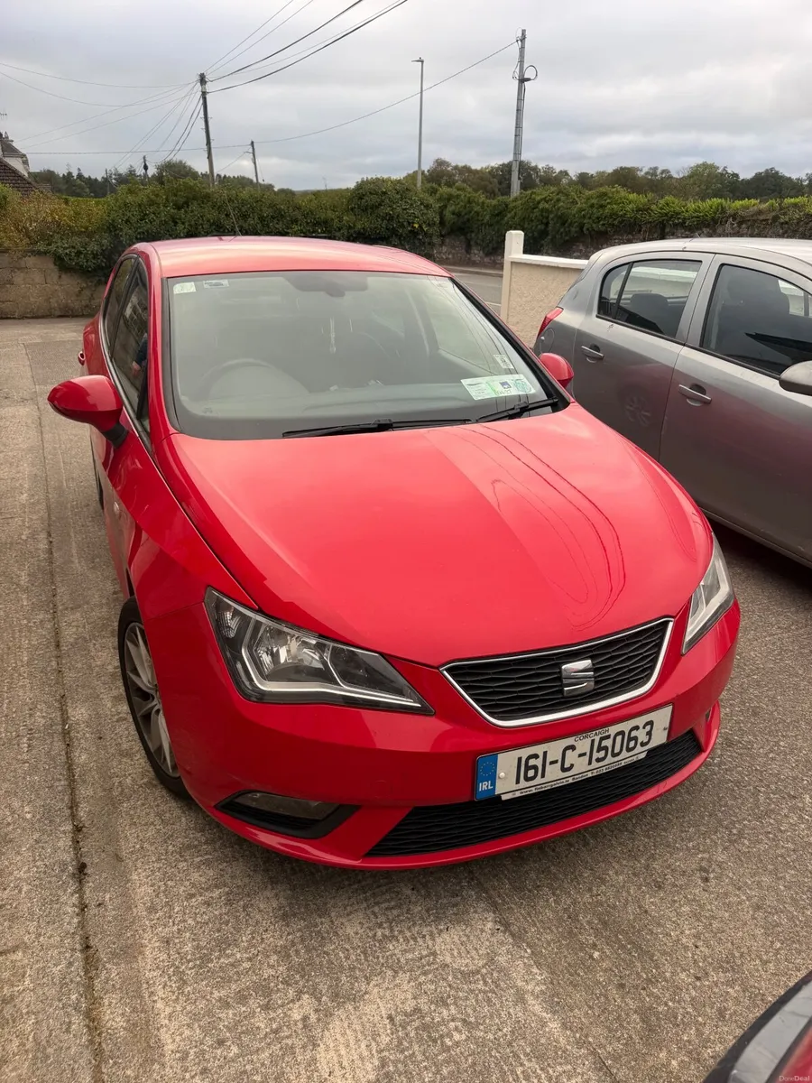 SEAT Ibiza 2016 - Image 1