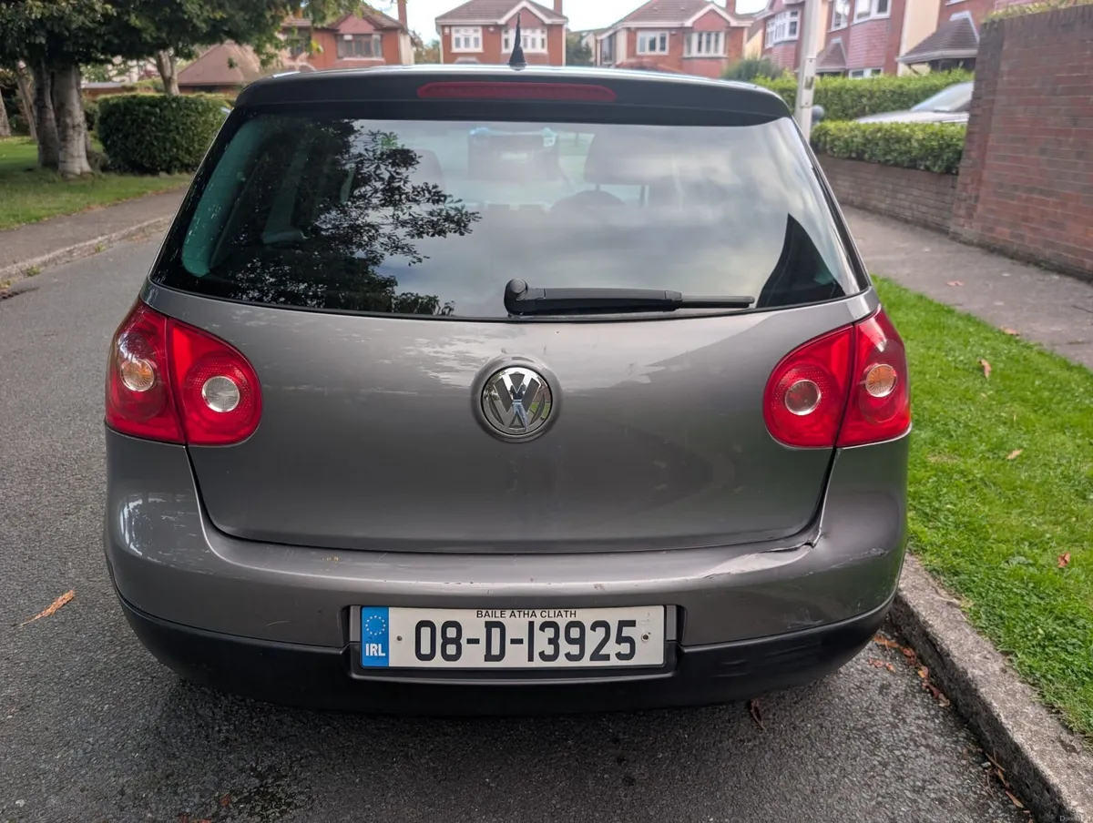 Volkswagen Golf 2008 - Image 4