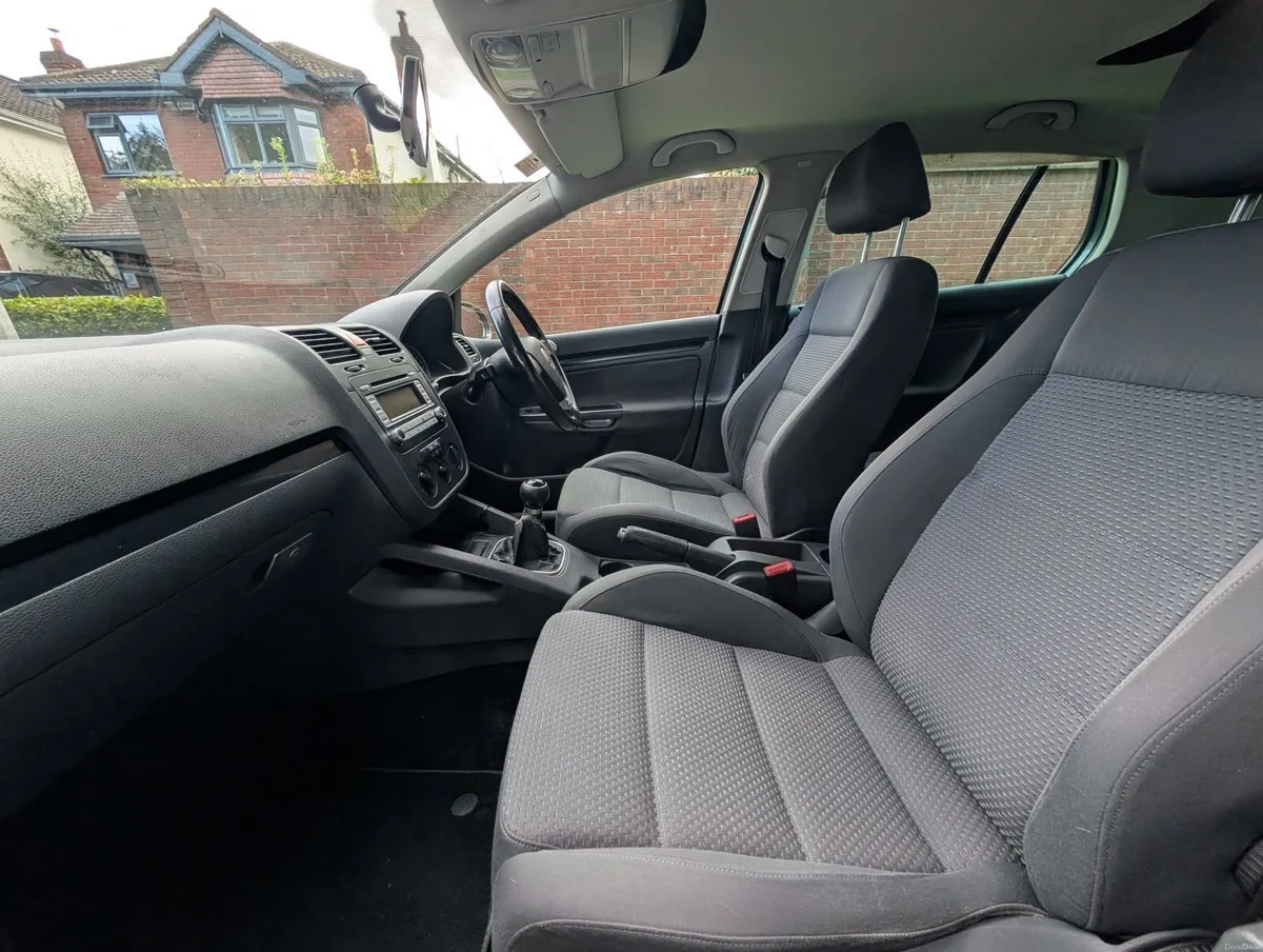 Volkswagen Golf 2008 - Image 6
