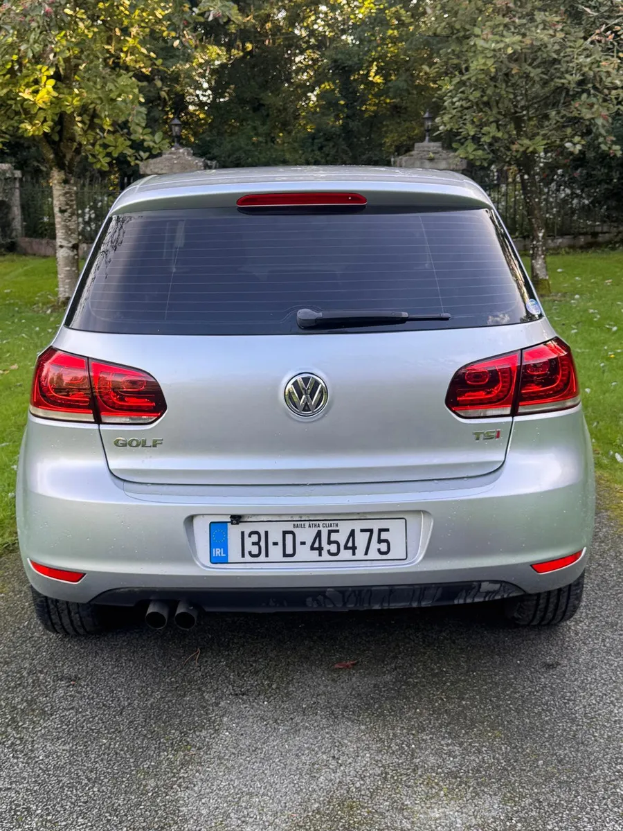 Volkswagen Golf 1.4 TSI DSG 140HP HIGHLINE 131 - Image 4