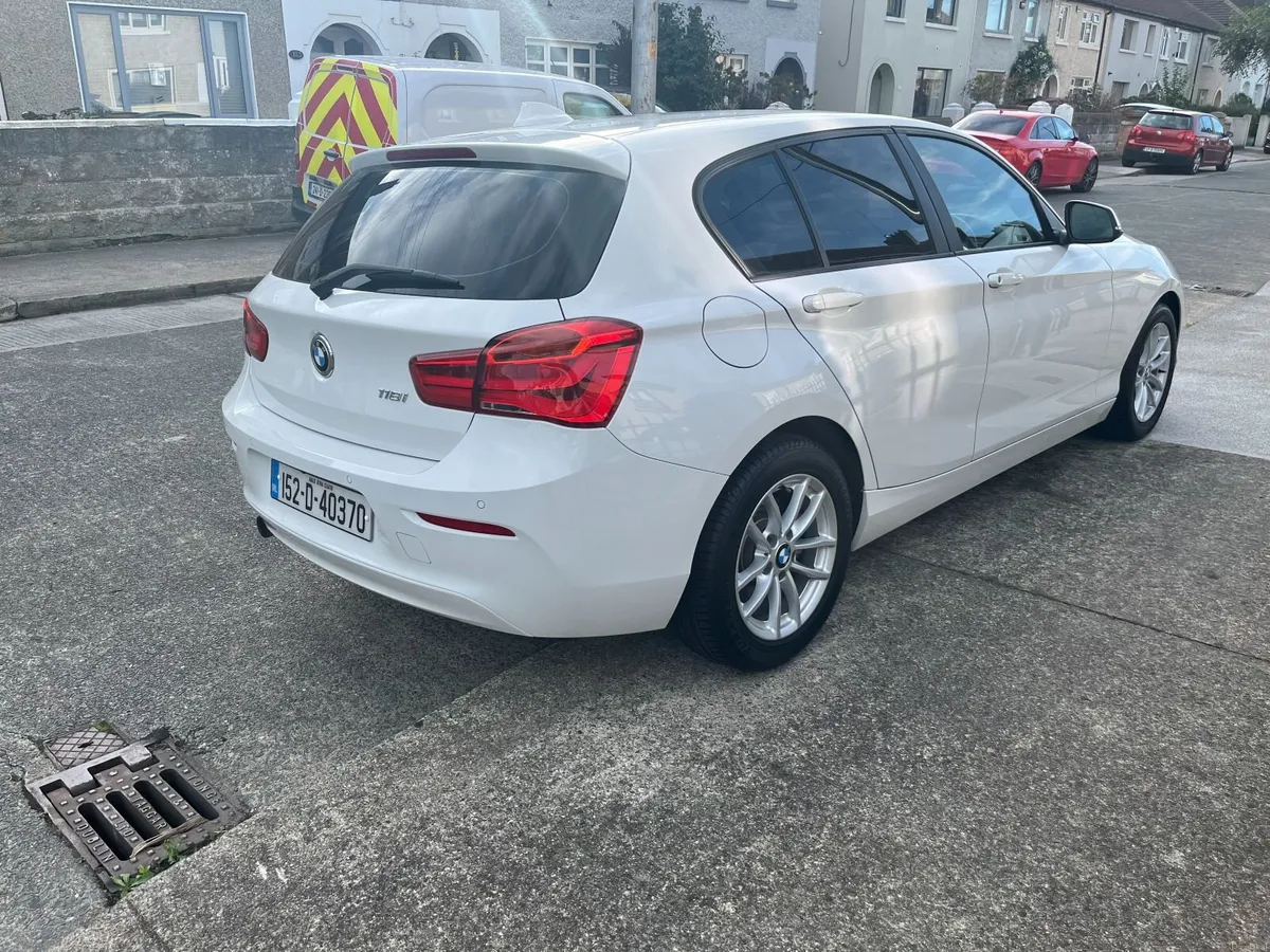 2015 BMW 1-Series with only 20,000 miles!! Auto! - Image 2