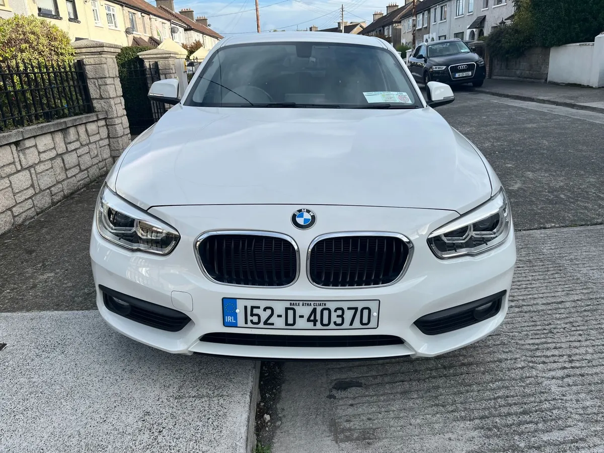 2015 BMW 1-Series with only 20,000 miles!! Auto! - Image 4