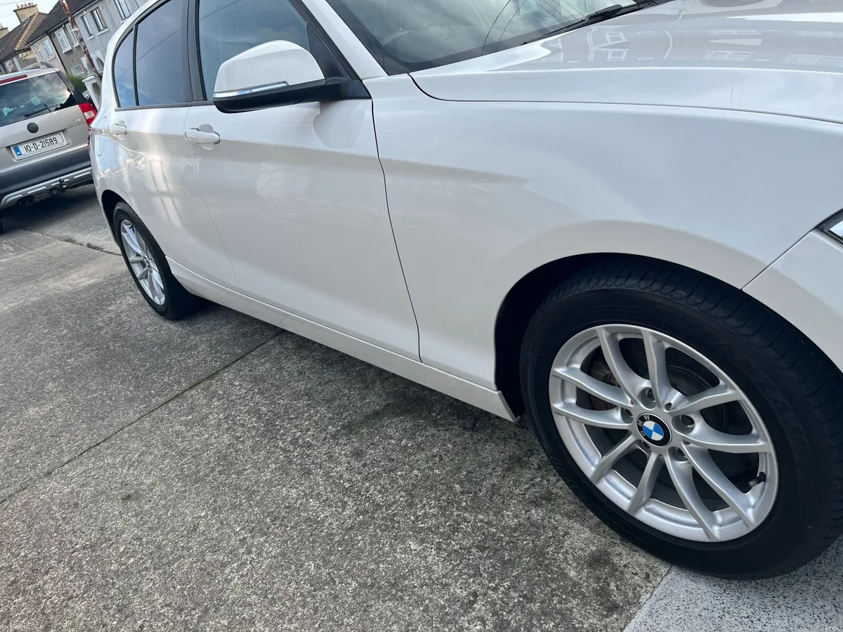 2015 BMW 1-Series with only 20,000 miles!! Auto! - Image 5
