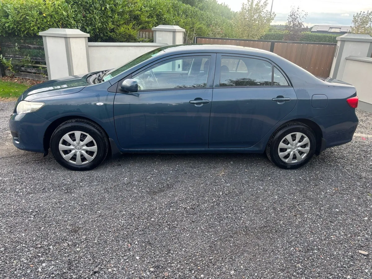 2008 Toyota Corolla 1.4 NCT and taxed - Image 6
