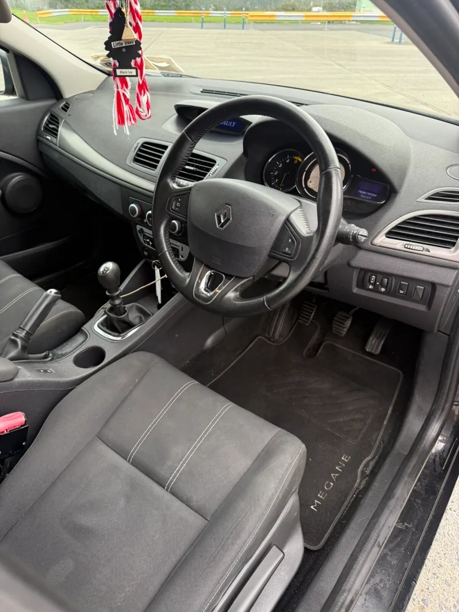 Renault Megane - Image 4