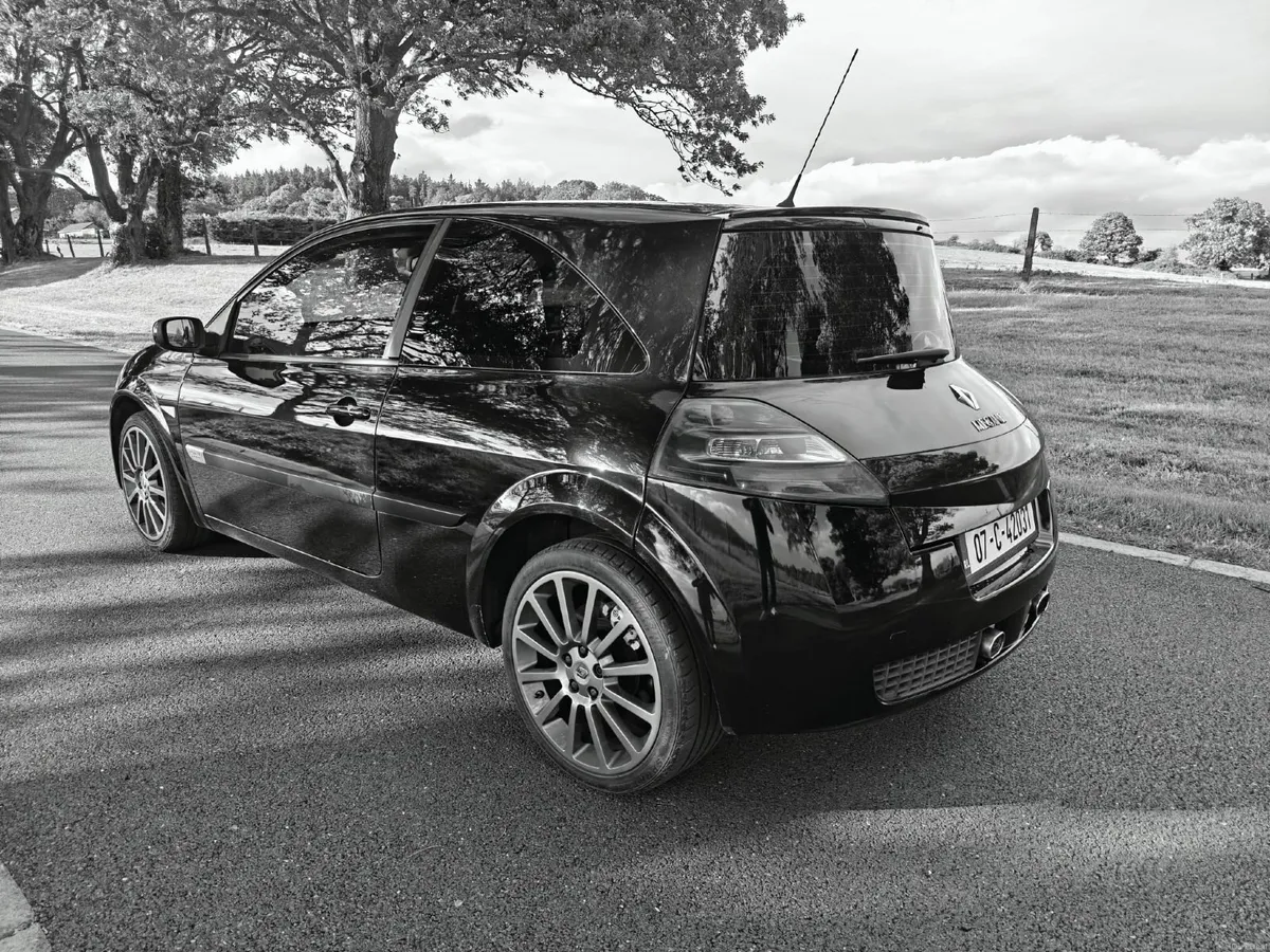 Renault Megane 2007 - Image 2