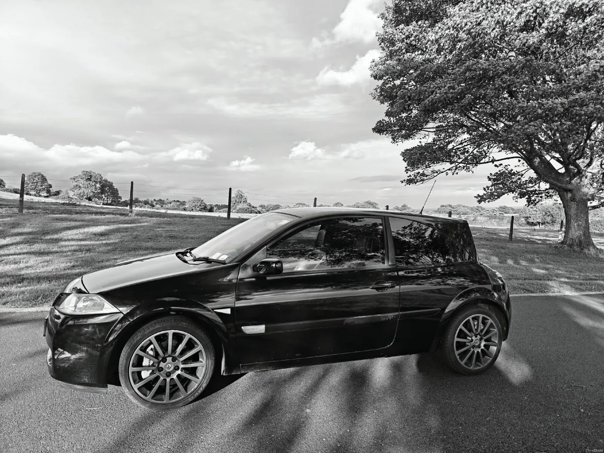 Renault Megane 2007 - Image 4