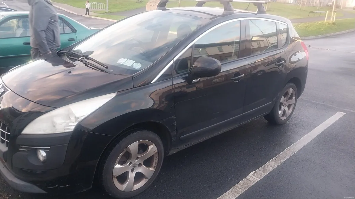 2010 Peugeot 3008 automatic - Image 5