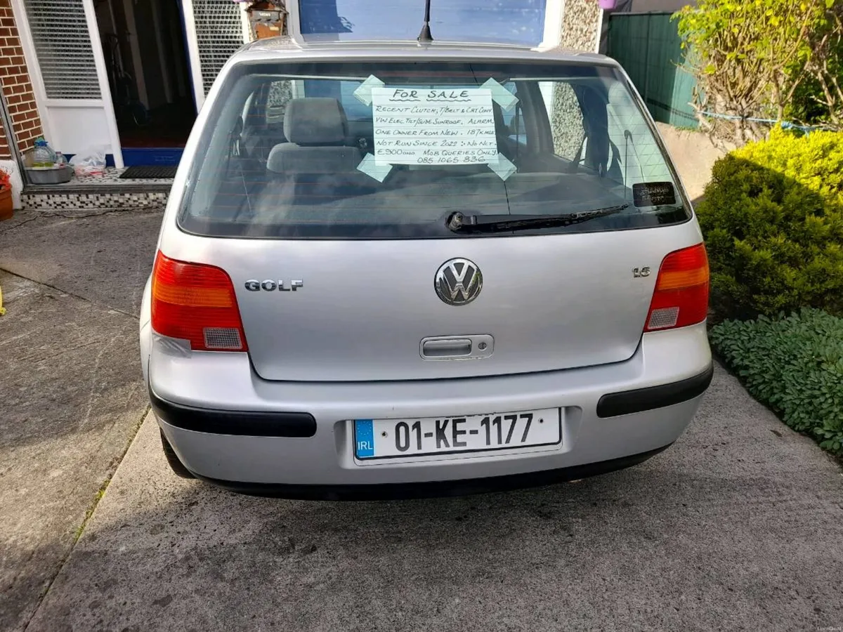VW Golf - Image 5