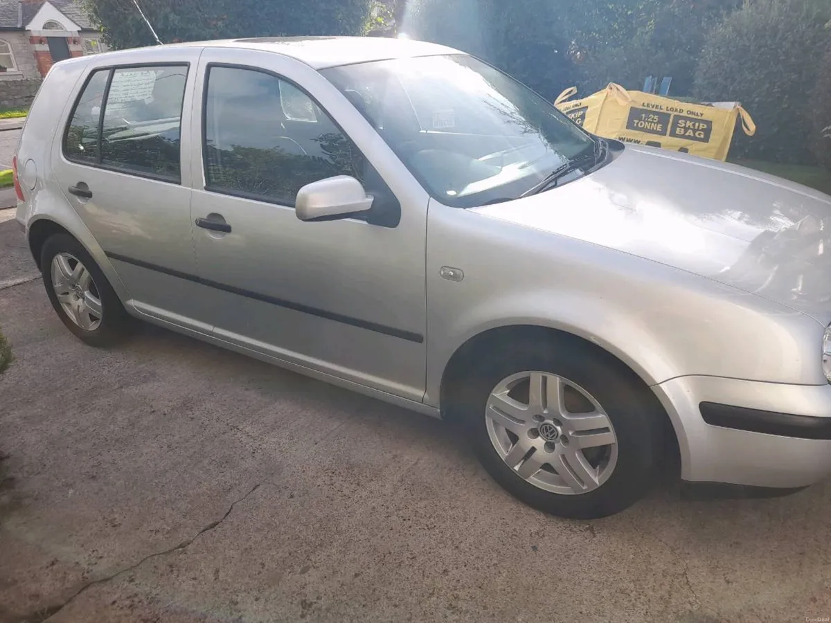 VW Golf - Image 2