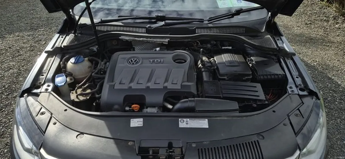 2012 Volkswagen Passat Cc NEW NCT - Image 5