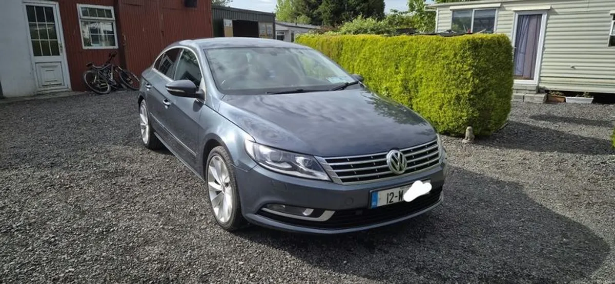 2012 Volkswagen Passat Cc NEW NCT - Image 1