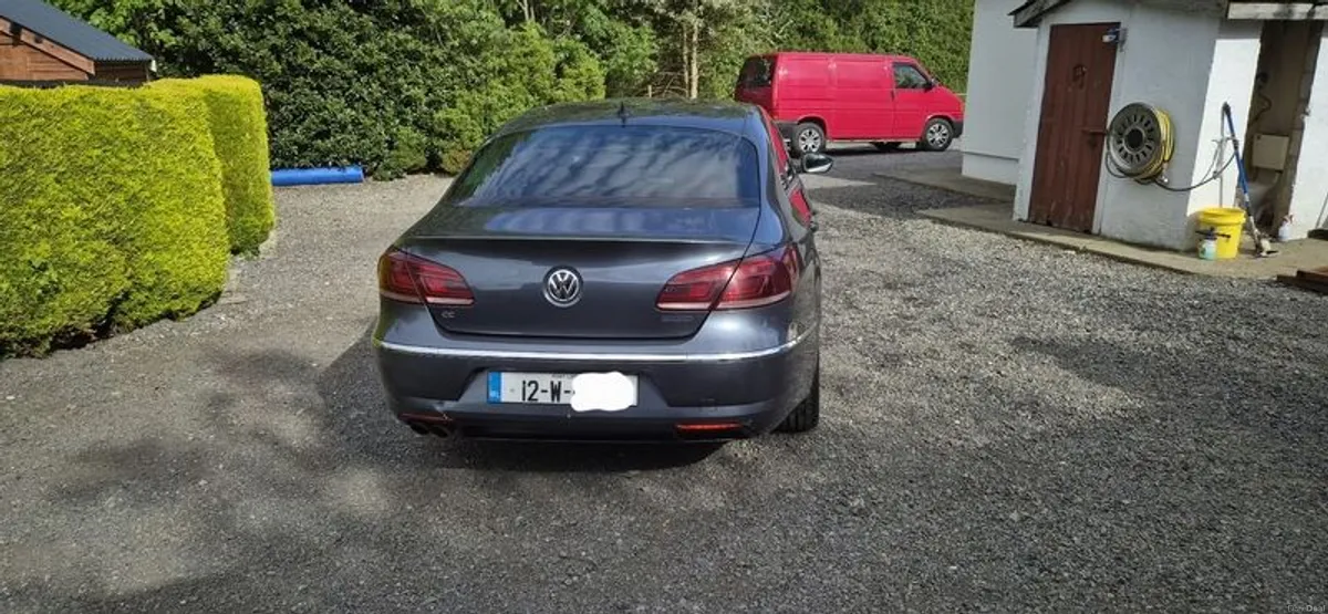 2012 Volkswagen Passat Cc NEW NCT - Image 3