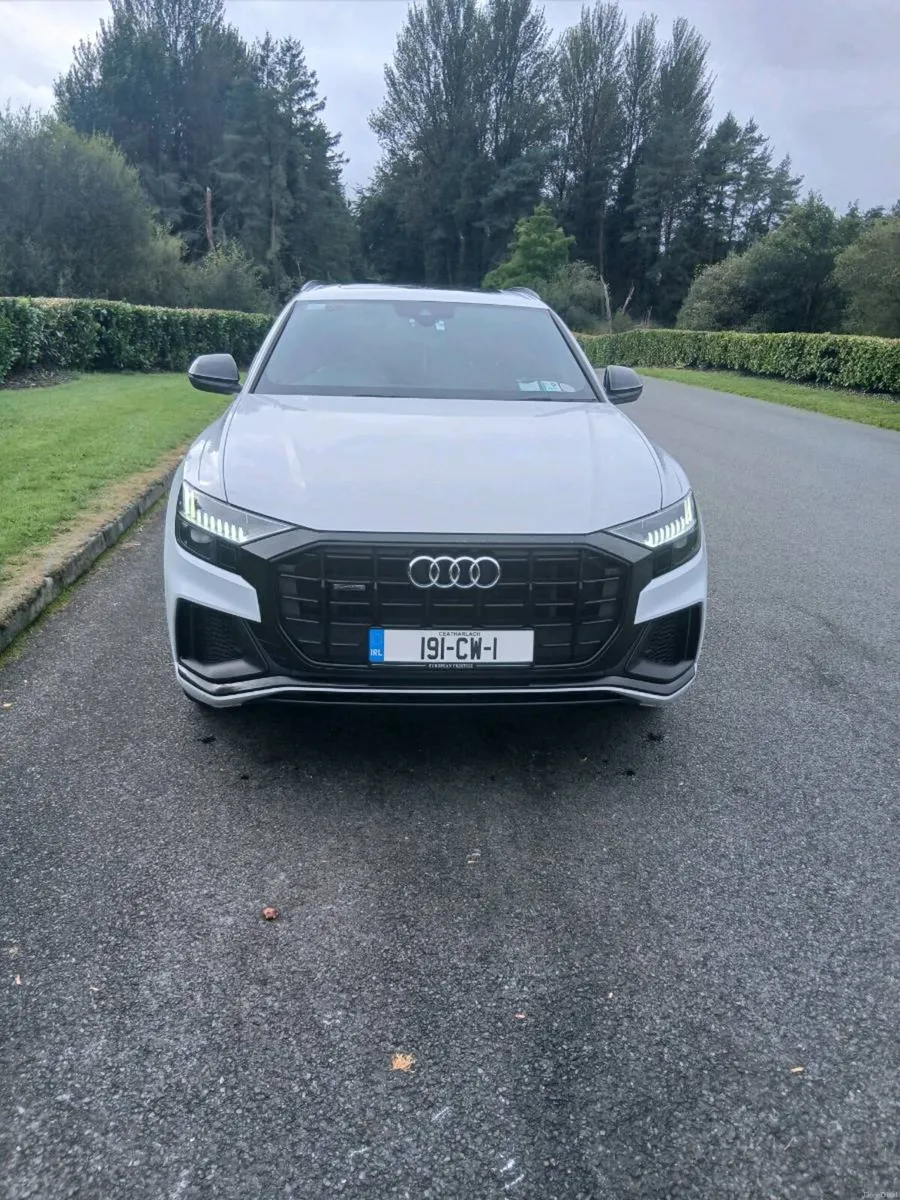 Audi Q8 Quattro 50 - Image 1