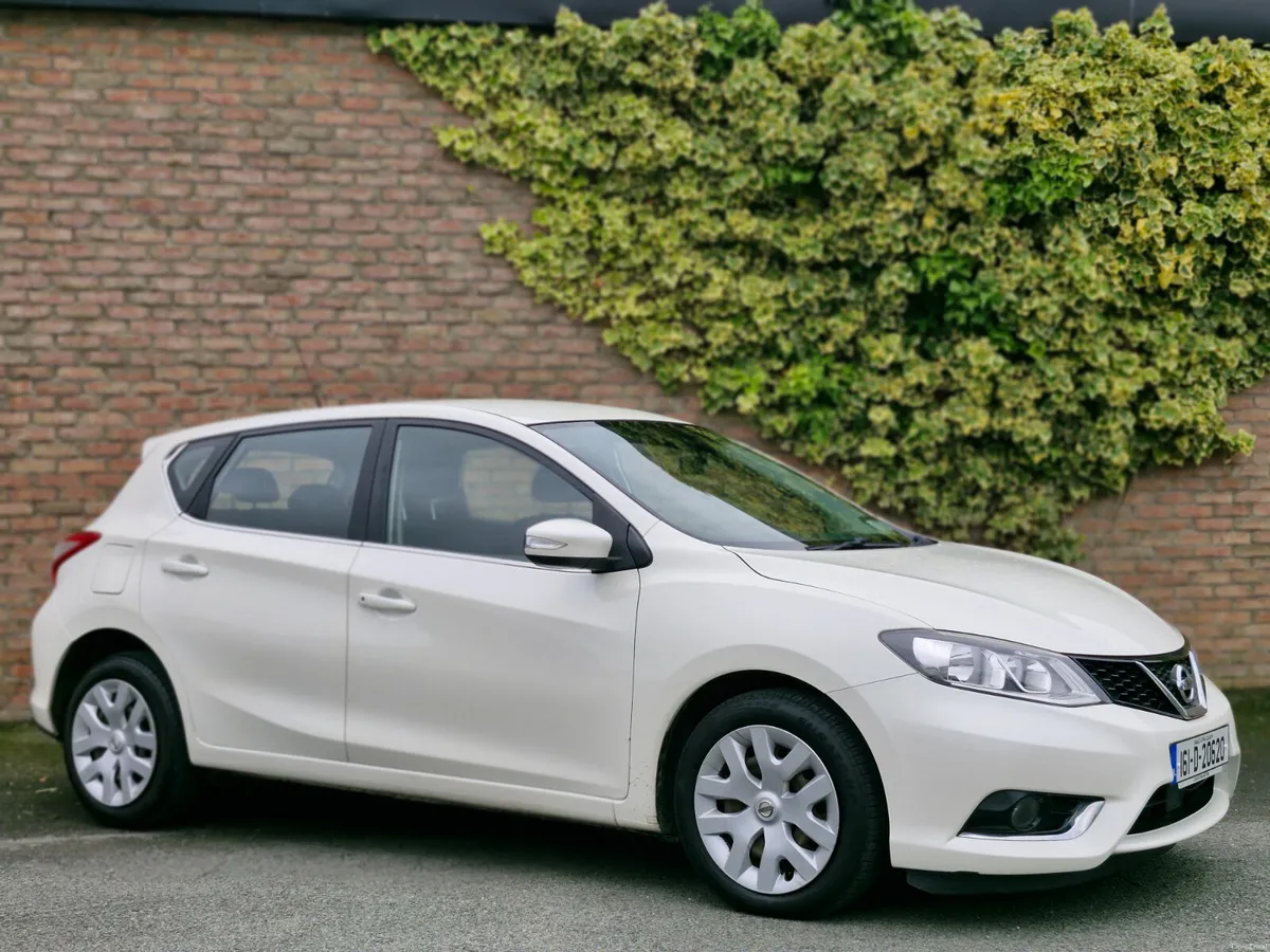 Nissan Pulsar 1.5DSL FINANCE AVAILABLE - Image 1