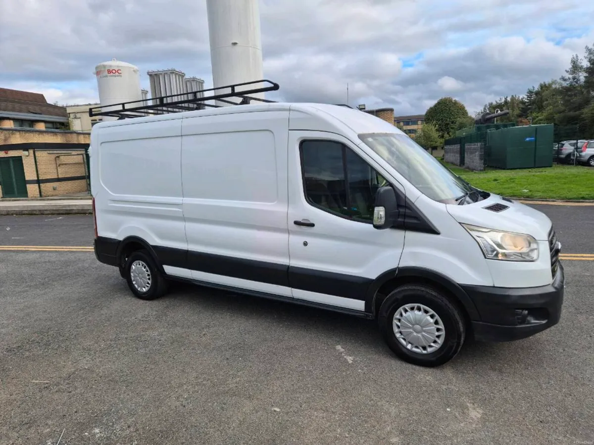 Ford Tramsit T350 - Image 2