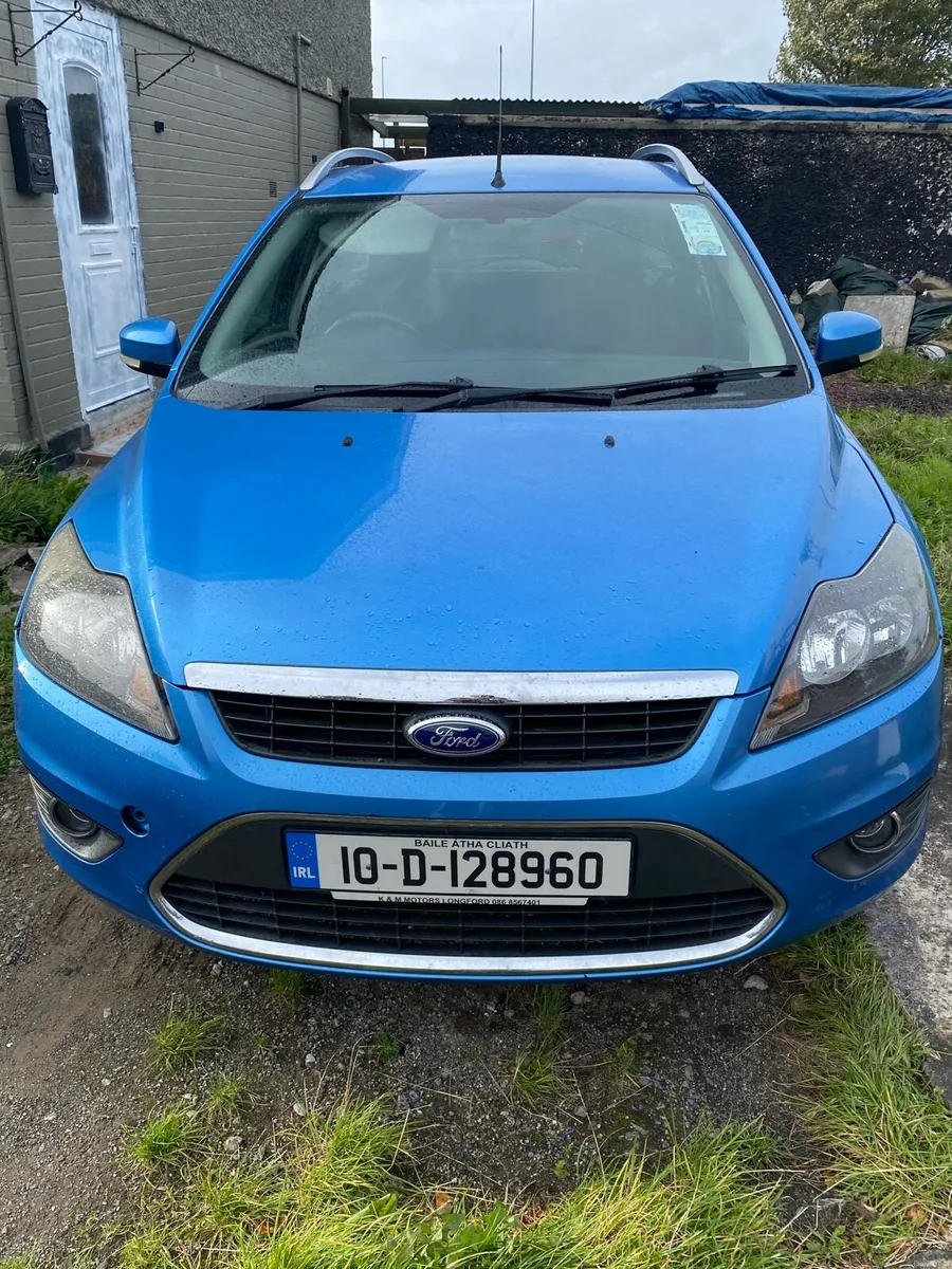 Ford focus - Image 1