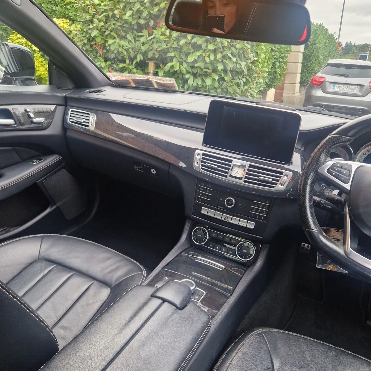 Mercedes-Benz CLS 220 2015 - Image 4