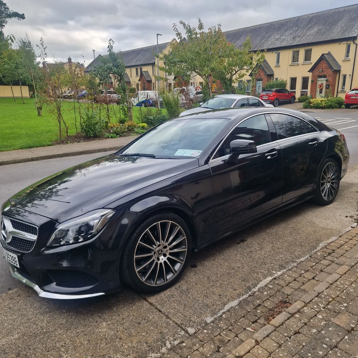 Mercedes-Benz CLS 220 2015 - Image 5
