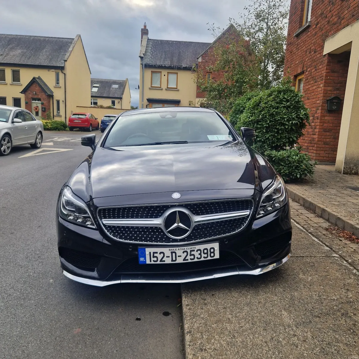 Mercedes-Benz CLS 220 2015 - Image 6