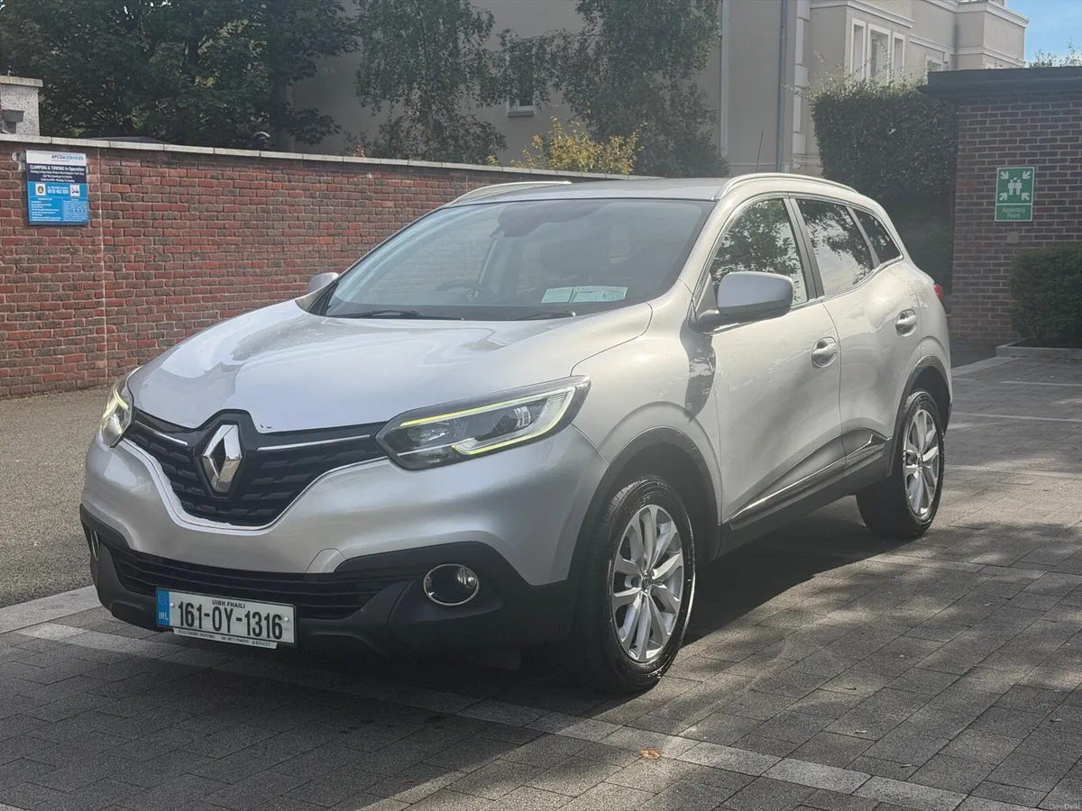 Renault Kadjar 1.5 dCi - Image 2
