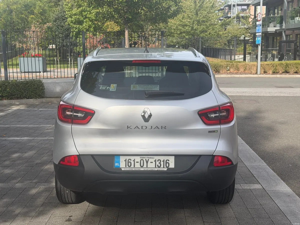 Renault Kadjar 1.5 dCi - Image 4