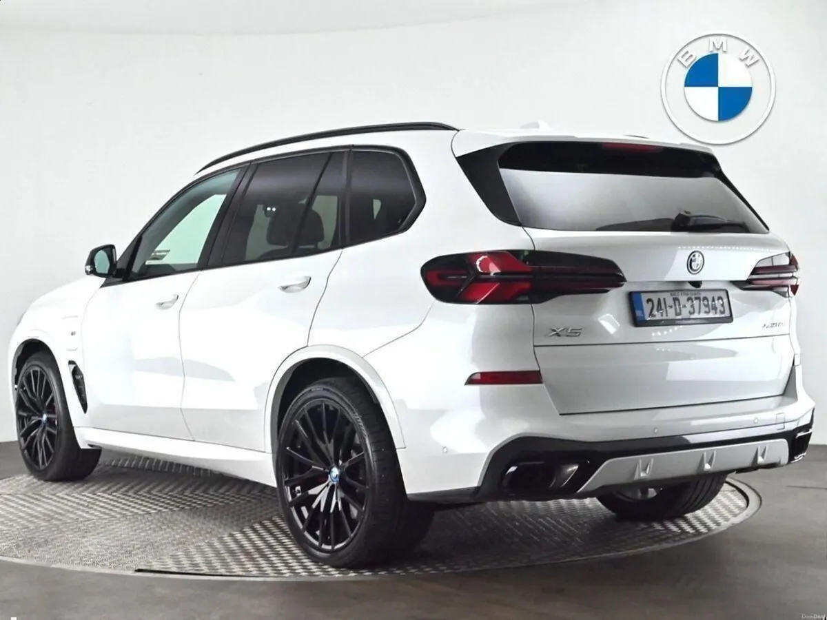 BMW X5 xDrive50e M Sport - Image 2
