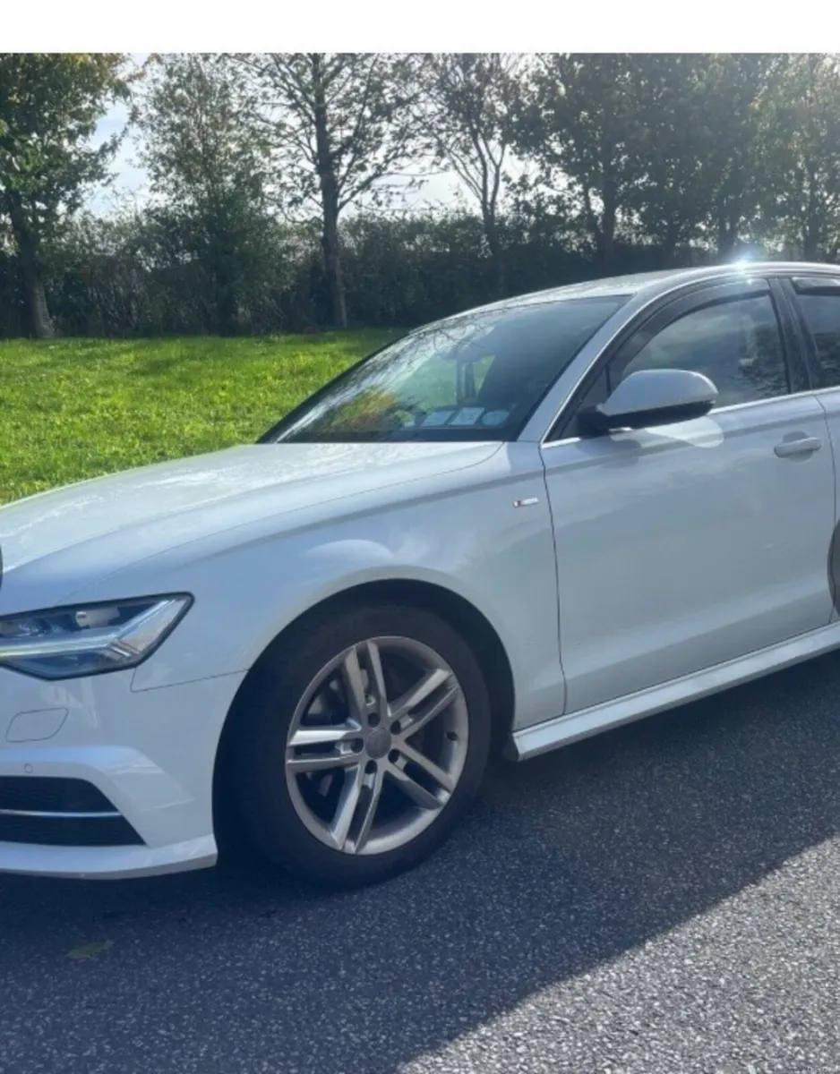 Audi A6 - Image 4