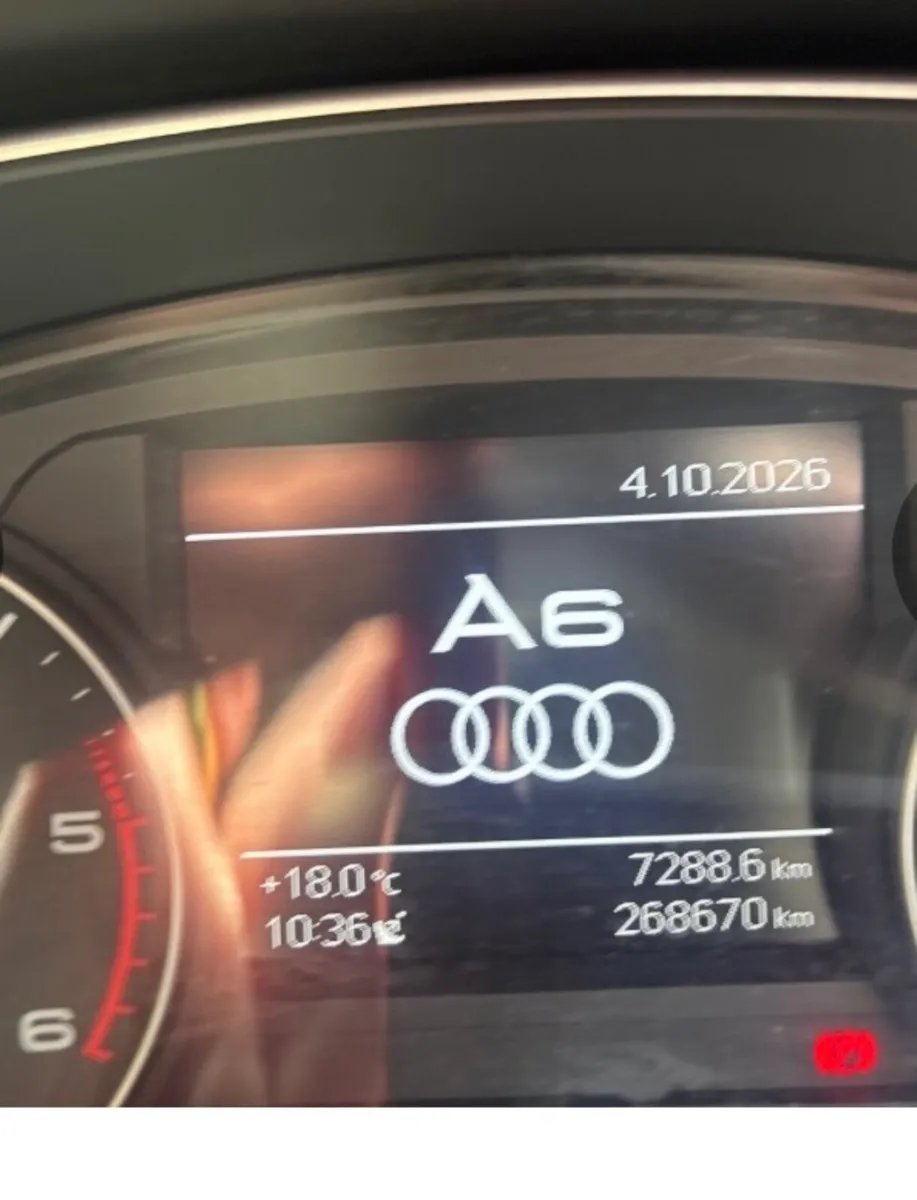 Audi A6 - Image 6