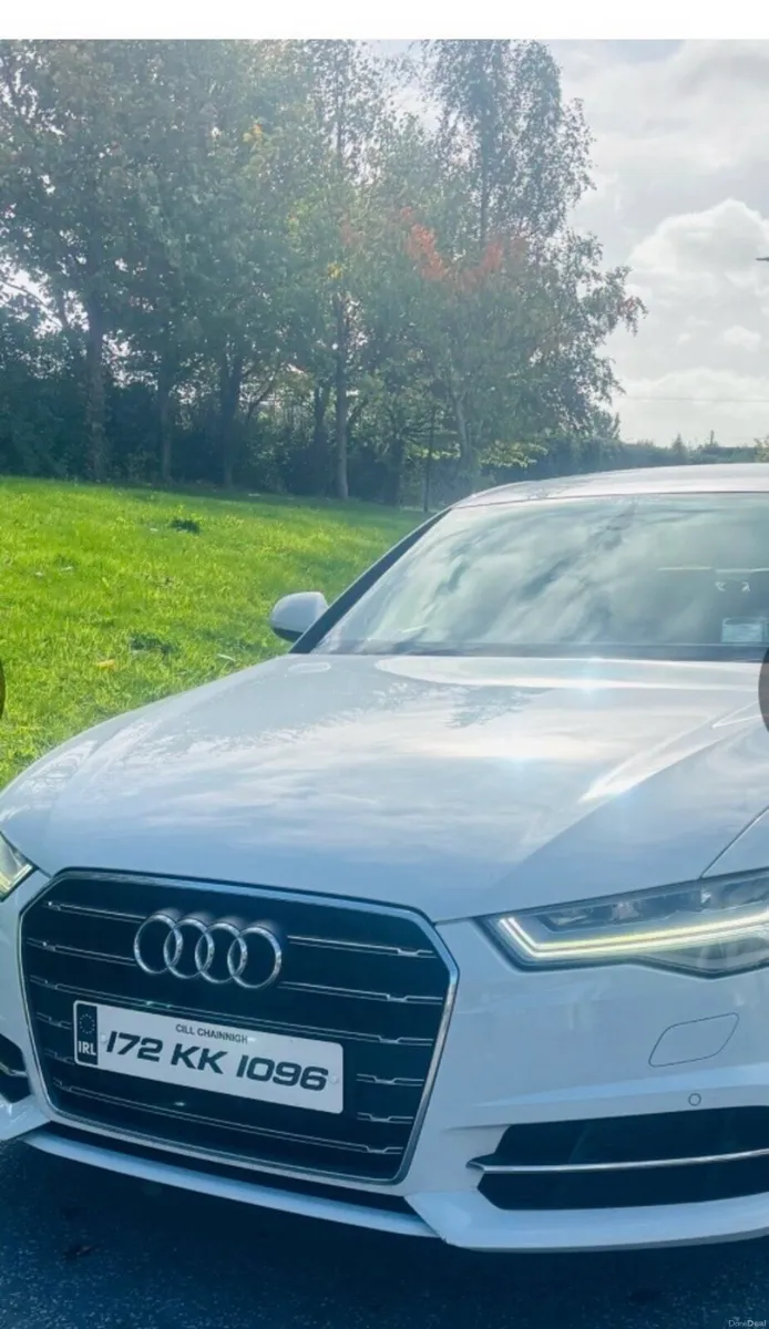 Audi A6 - Image 1