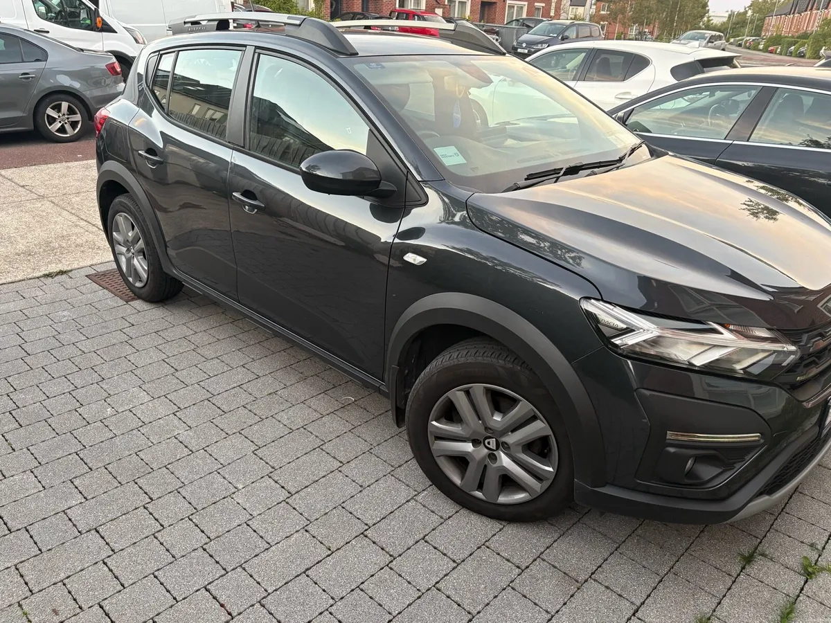 Dacia Sandero Stepway Comfort Model - Image 3