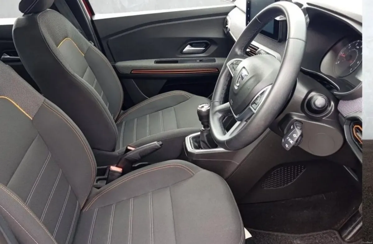 Dacia Sandero Stepway Comfort Model - Image 5