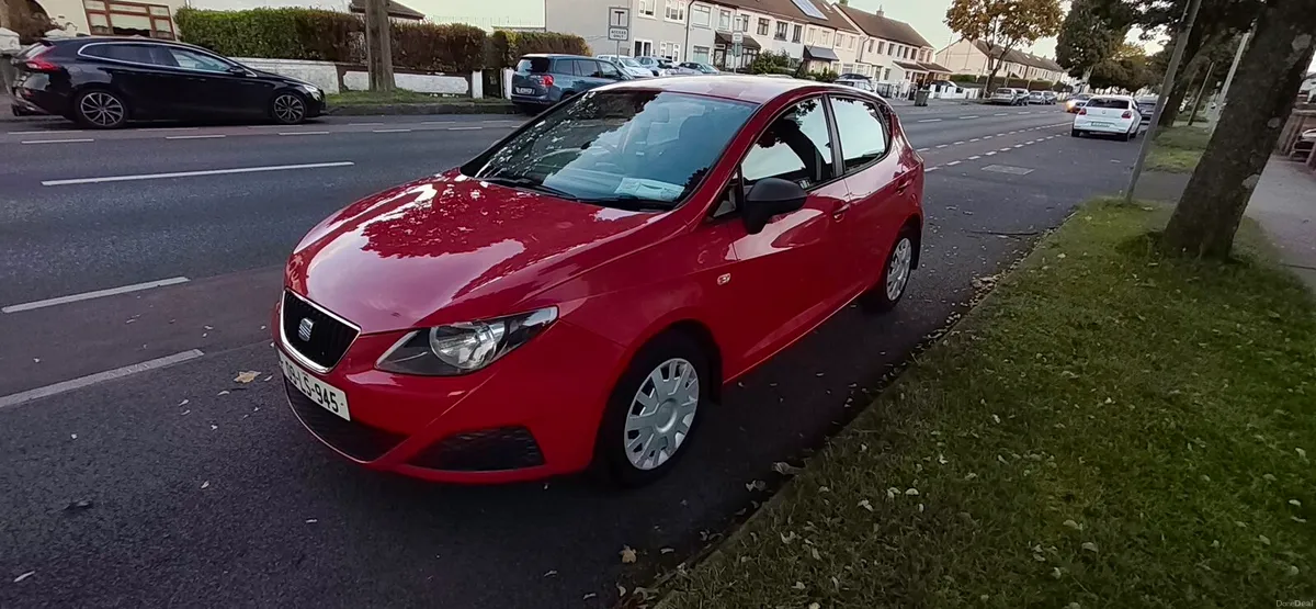 Ibiza 1.2 petrol New Nct tax low kilometers - Image 1