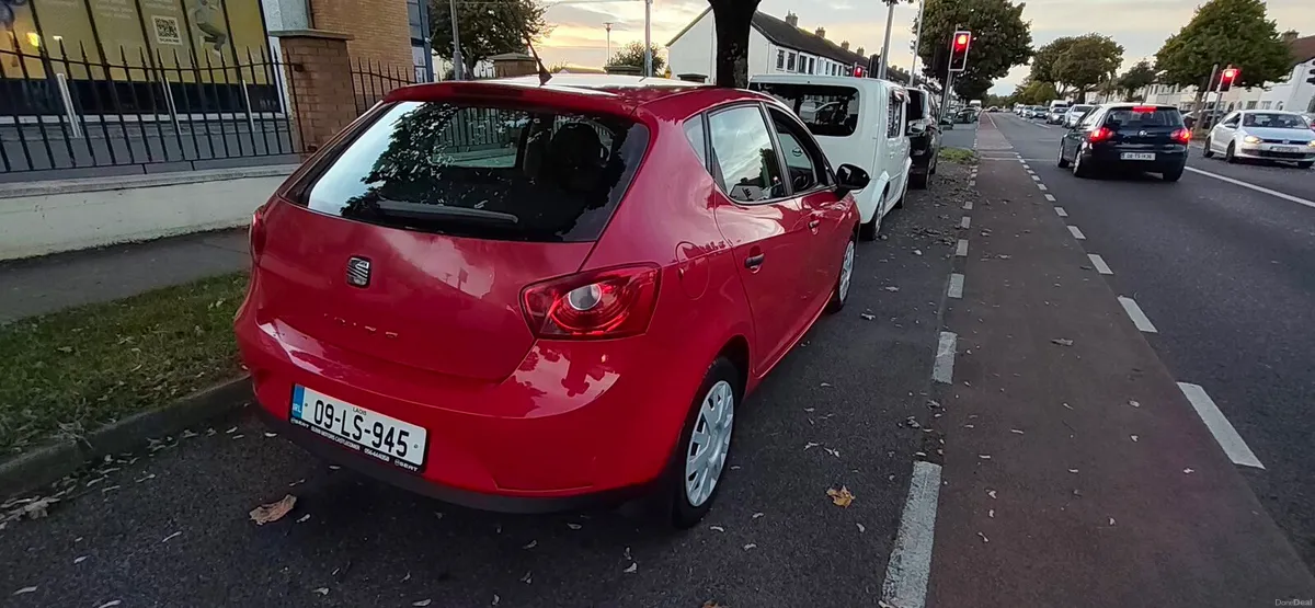 Ibiza 1.2 petrol New Nct tax low kilometers - Image 3