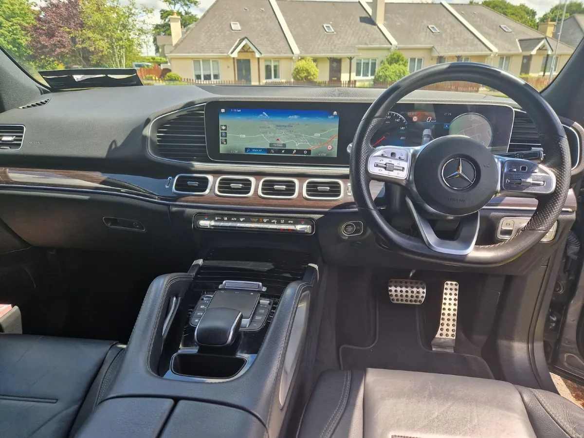 Mercedes GLE300D 4Matic SUV AMG 2.0L - Image 6