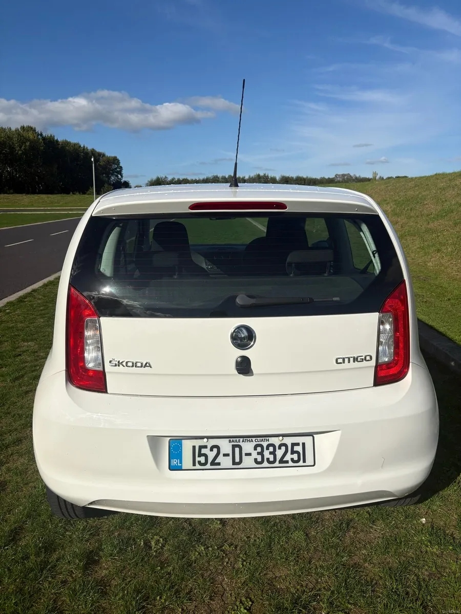 Skoda Citigo 2015 - Image 3
