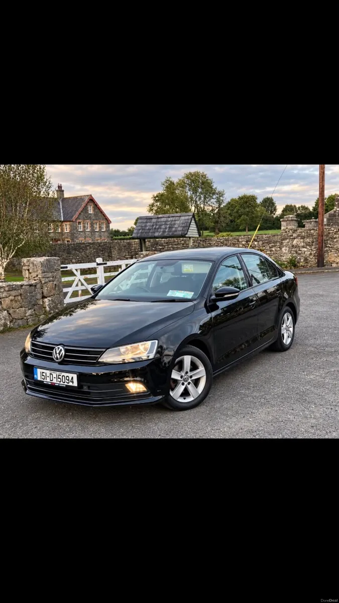 Volkswagen Jetta 2.0TDI - Image 1