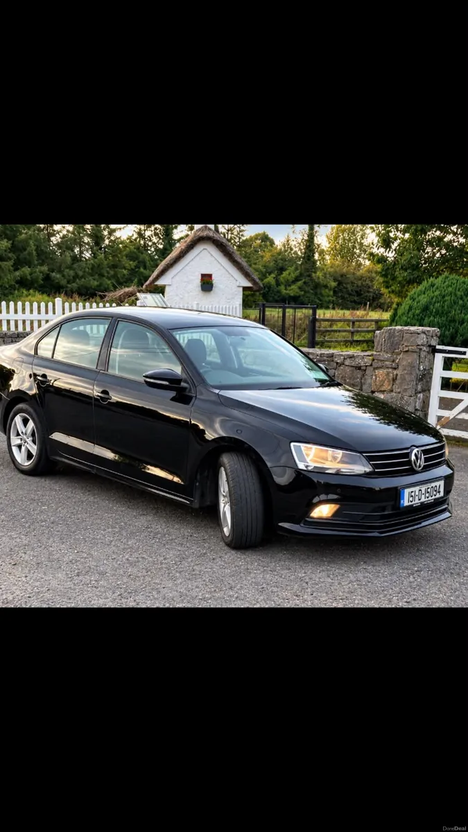 Volkswagen Jetta 2.0TDI - Image 2