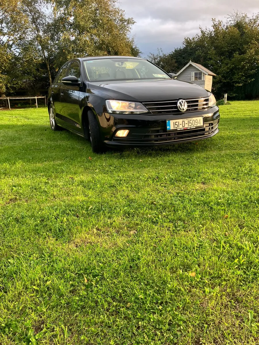 Volkswagen Jetta 2.0TDI - Image 5