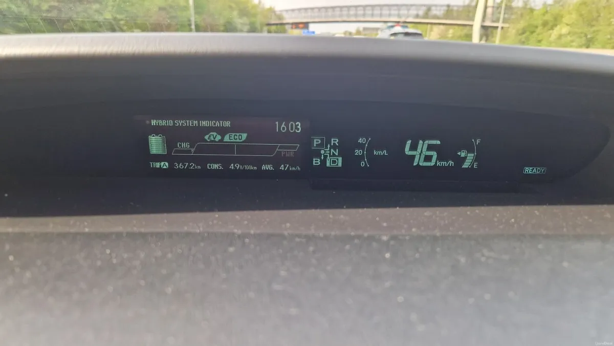 Toyota Prius 2013 - Image 2