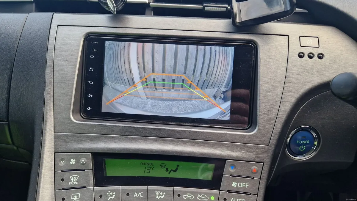 Toyota Prius 2013 - Image 5