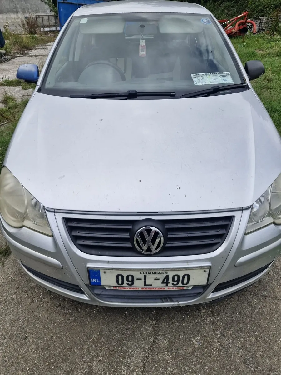 Volkswagen Polo 2009 - Image 1