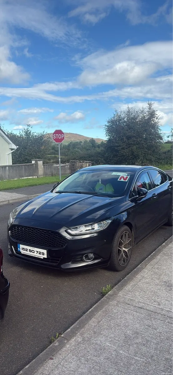 Ford mondeo 2.0tdci (nct 4-27) - Image 1