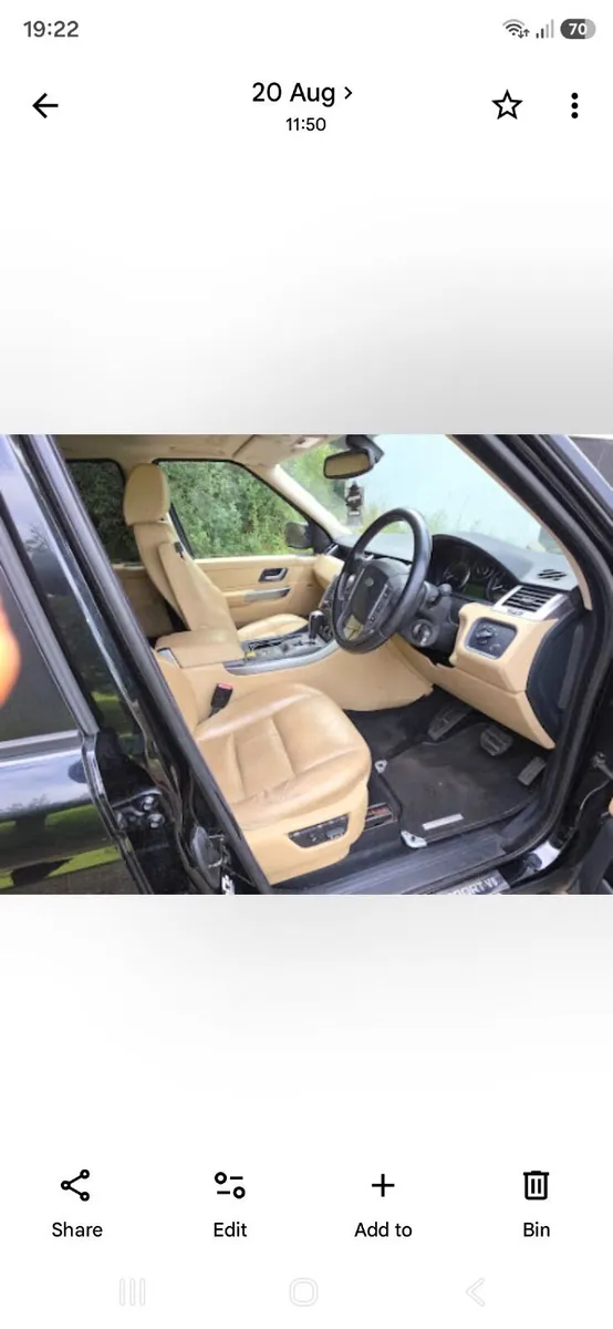 Land Rover Range Rover Sport 2005 - Image 6