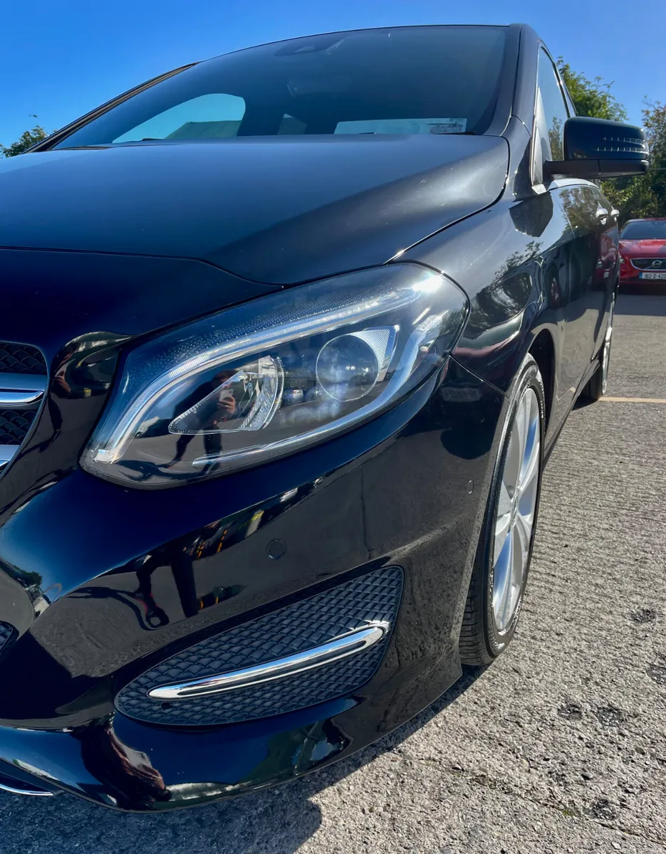 2018 MERCEDES BENZ (B-CLASS, 1.6) - Image 5