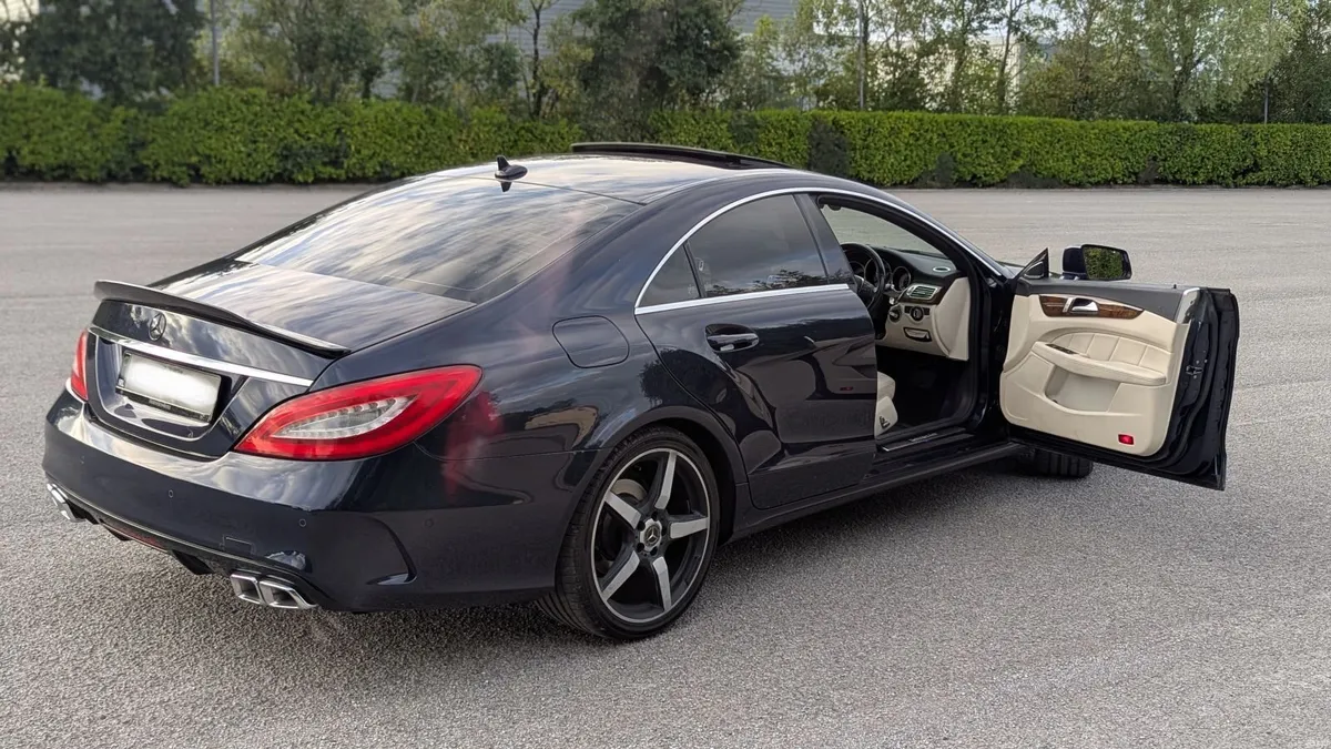 Mercedes-Benz CLS 250 CDI AMG 13' *Priced to Sell* - Image 6