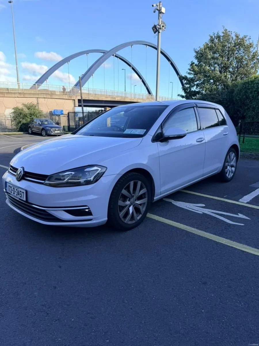 2017 VW Golf Mk7.5 Highline DSG High Spec | Low KM - Image 2