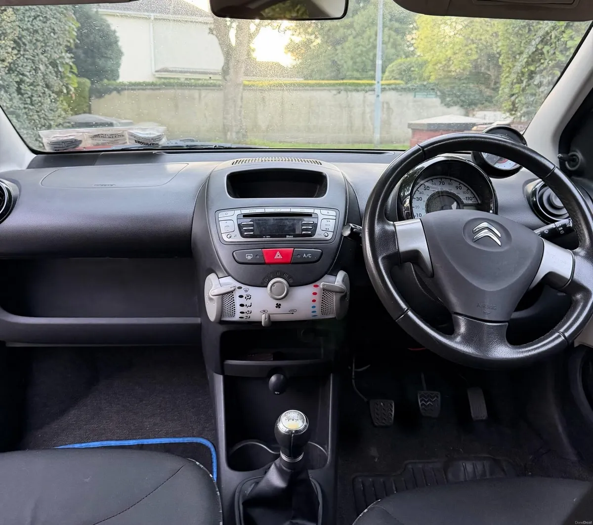 2013 Citreon C1 1.0L - Image 3