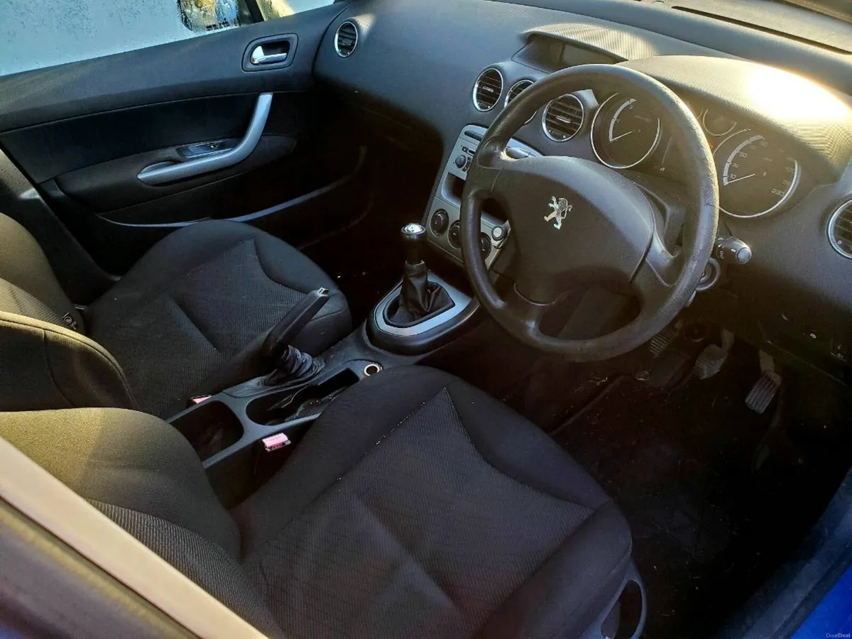 Peugeot 308 1.6 HDI 2008 - Image 5